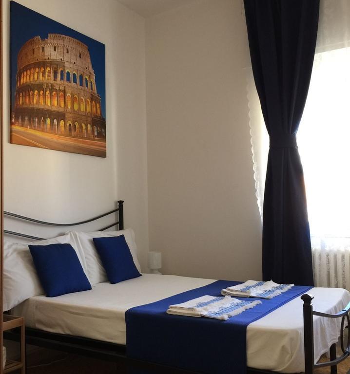 Bed and Breakfast The 7Th Floor In Rom Zimmer foto